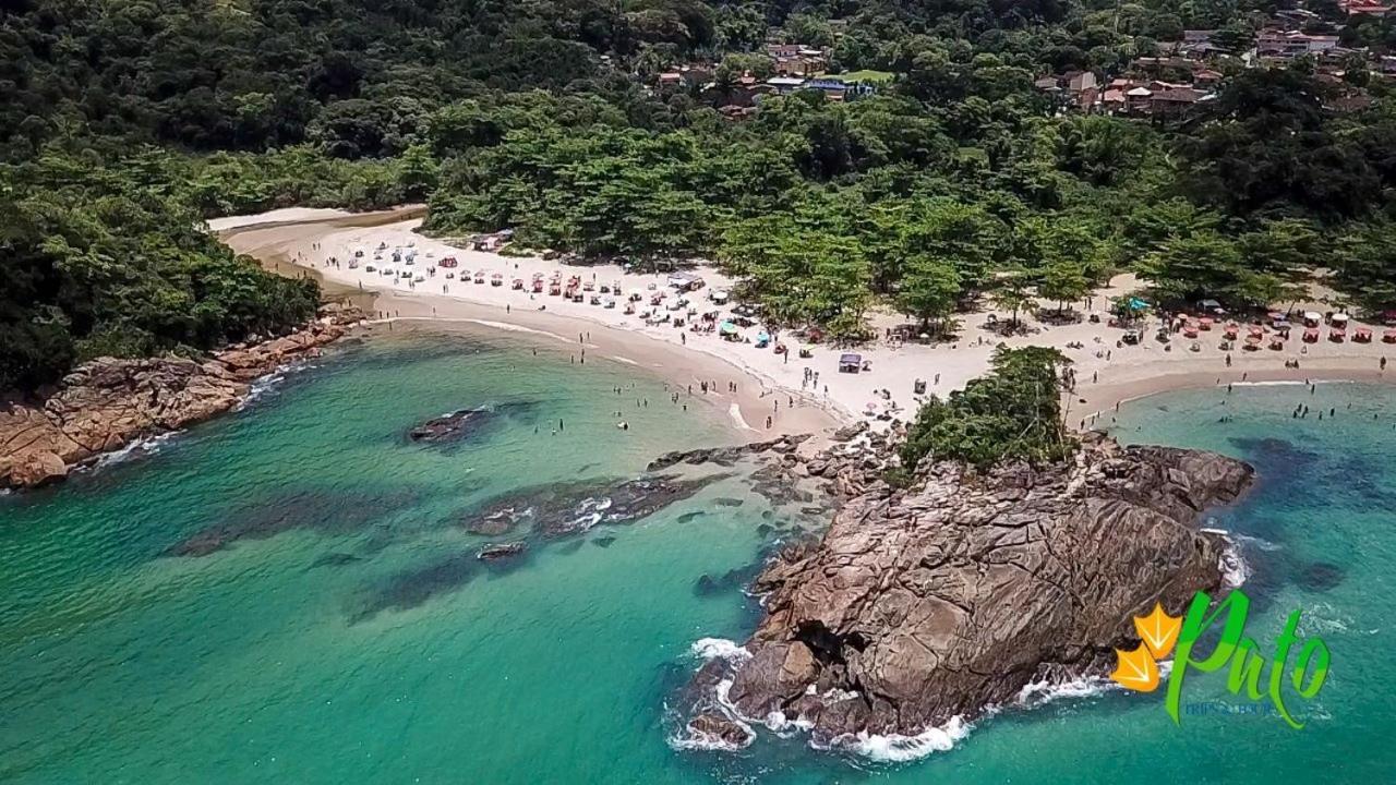 Estrela do Mar Hospedagem Trindade (Rio de Janeiro) Exterior foto