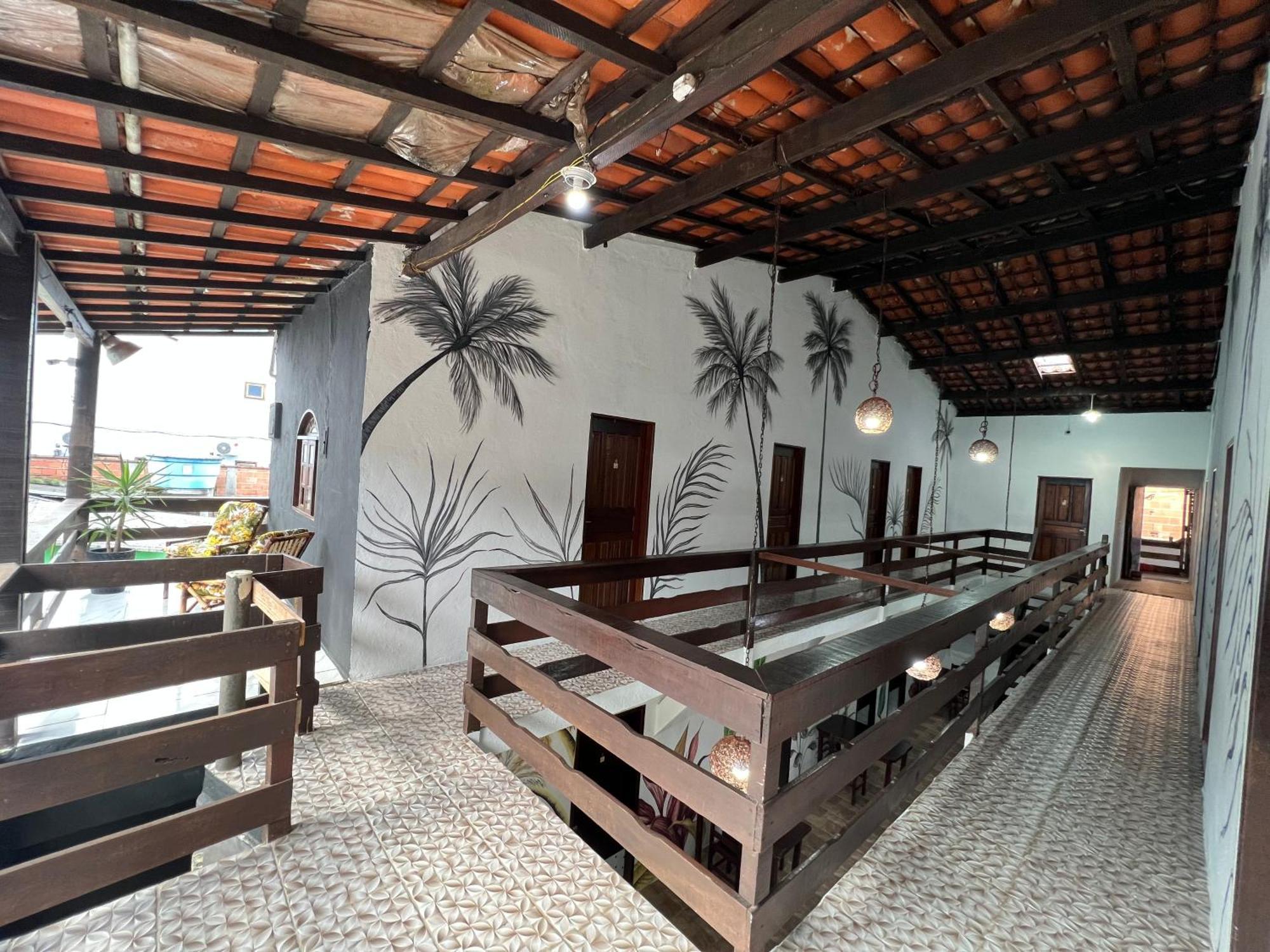 Estrela do Mar Hospedagem Trindade (Rio de Janeiro) Exterior foto