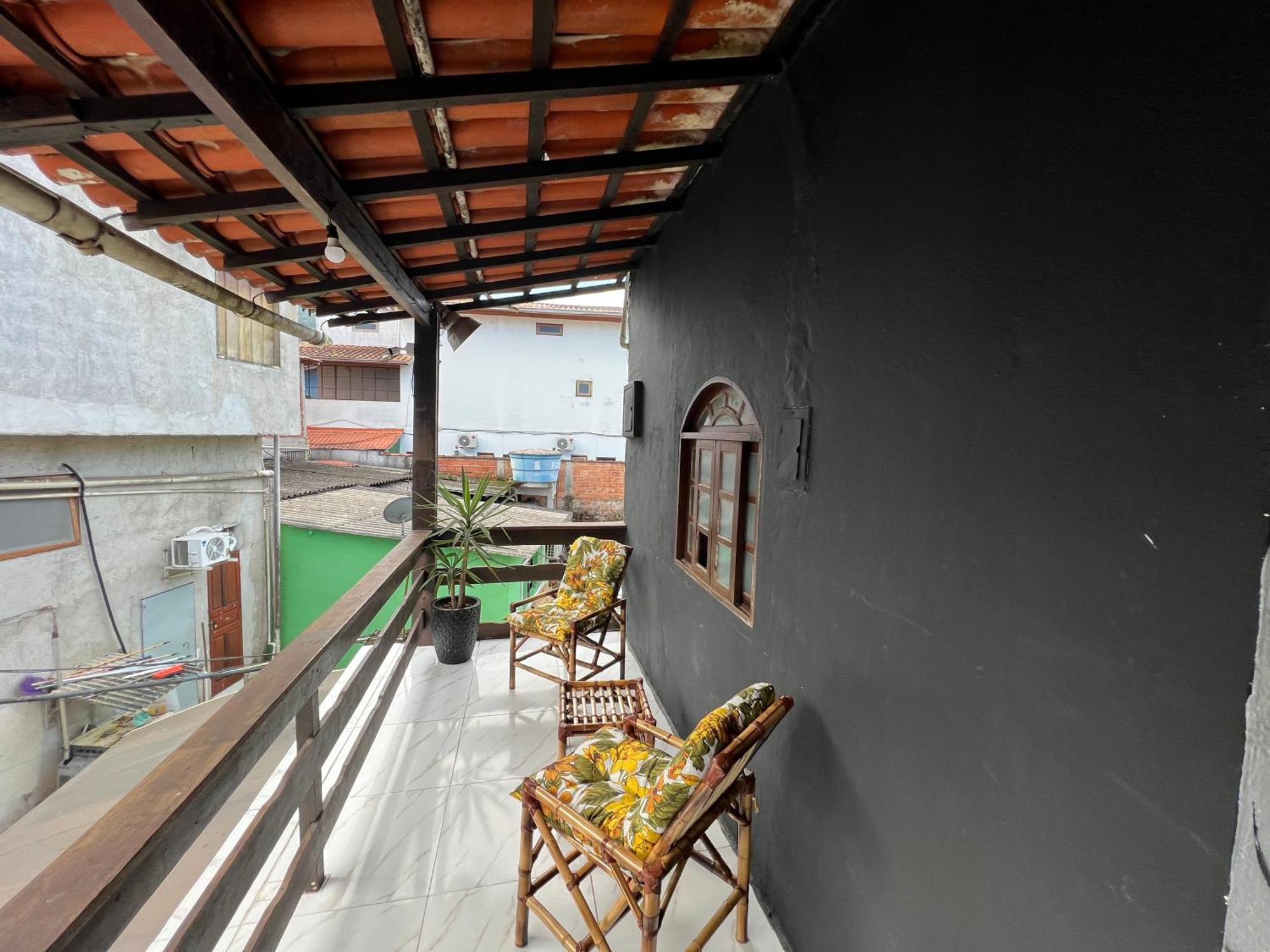 Estrela do Mar Hospedagem Trindade (Rio de Janeiro) Exterior foto