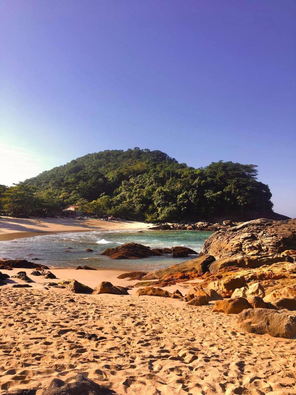 Estrela do Mar Hospedagem Trindade (Rio de Janeiro) Exterior foto