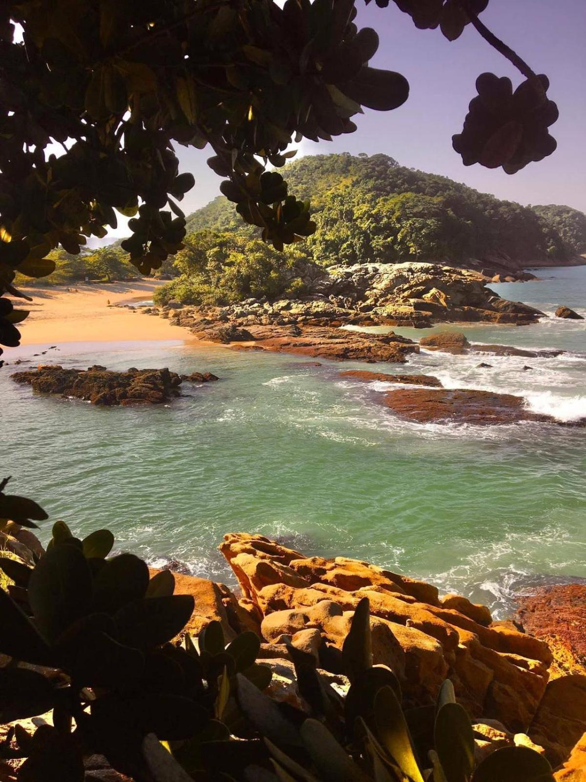Estrela do Mar Hospedagem Trindade (Rio de Janeiro) Exterior foto
